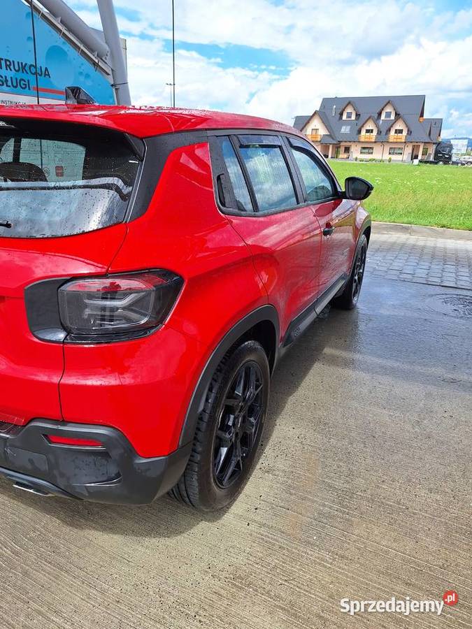 Jeep Avenger 12 Turbo możliwa zamiana Ranger Nowy Targ