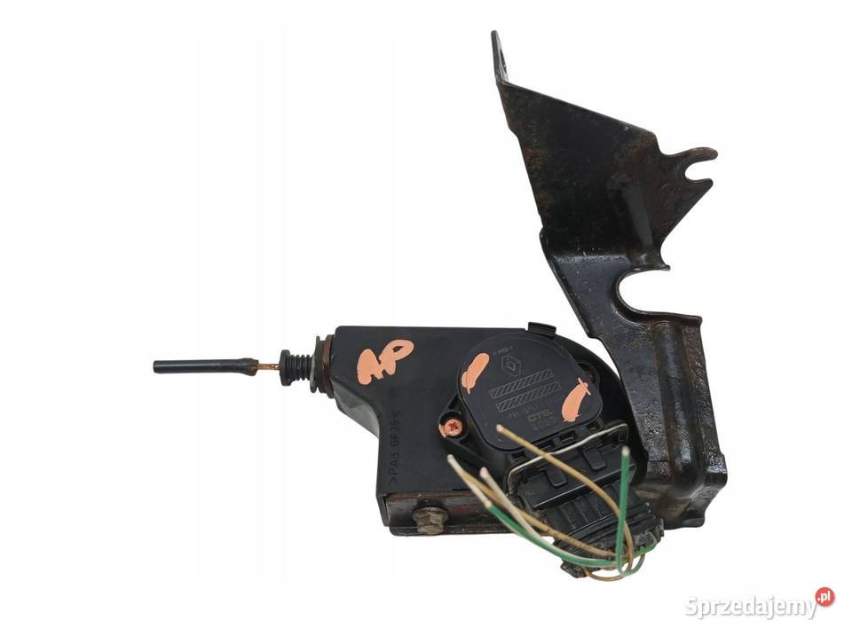 PEDAŁ POTENCJOMETR GAZU 7700431918 Renault sprzedam