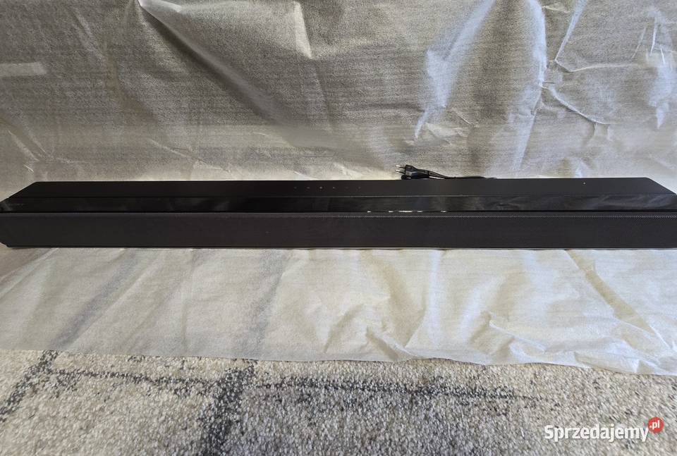 Soundbar z subwooferem Sony HTZF9 głośniki tylne USB Jastrzębie-Zdrój