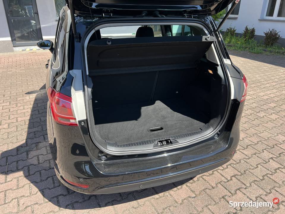 Ford B 10 BENZYNA Klimatronik Podgrzewana B-MAX Konin