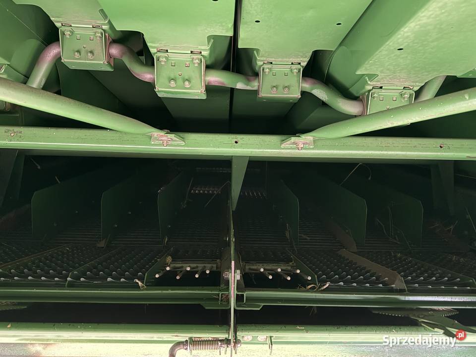 Sprzedam kombajn zbożowy John Deere 1550 WTS warmińsko-mazurskie Piecki sprzedam