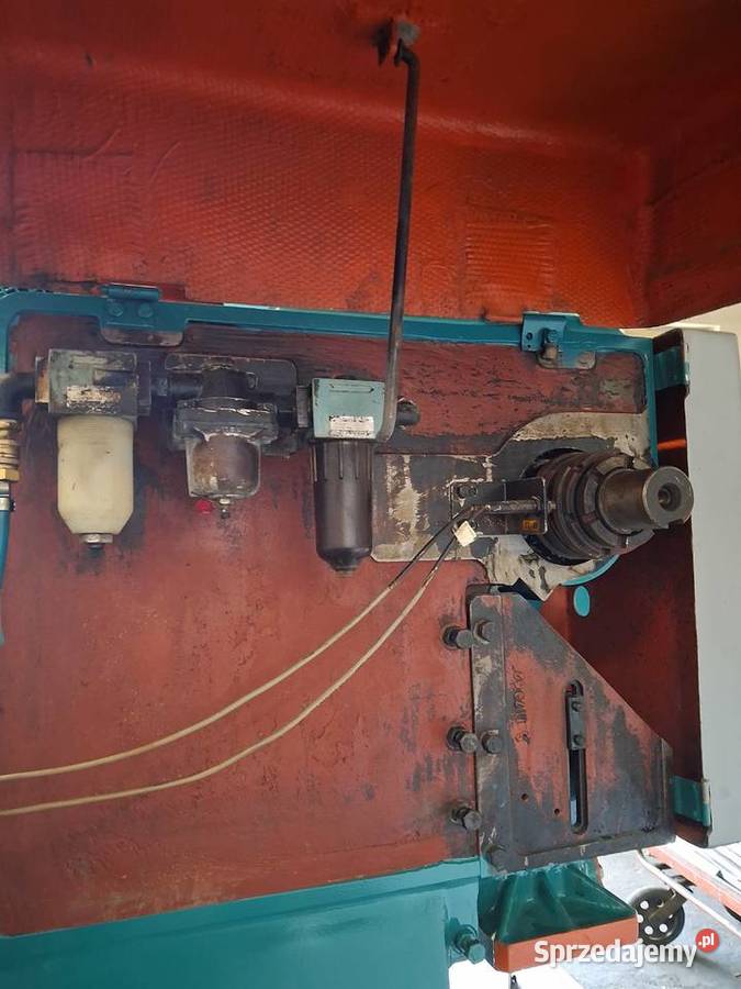 Prasa mimośrodowa LEN 10C Krobia
