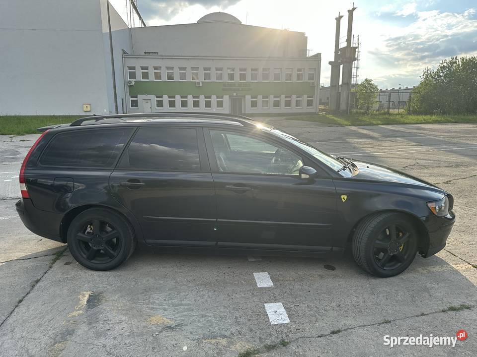 Volvo v50 20d 2004 2kpl kół Doinwestowany Tarnów