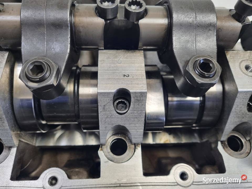 GŁOWICA CYLINDRÓW Skoda Audi VW Seat 19 TDI osobowe lubelskie Rudka sprzedam