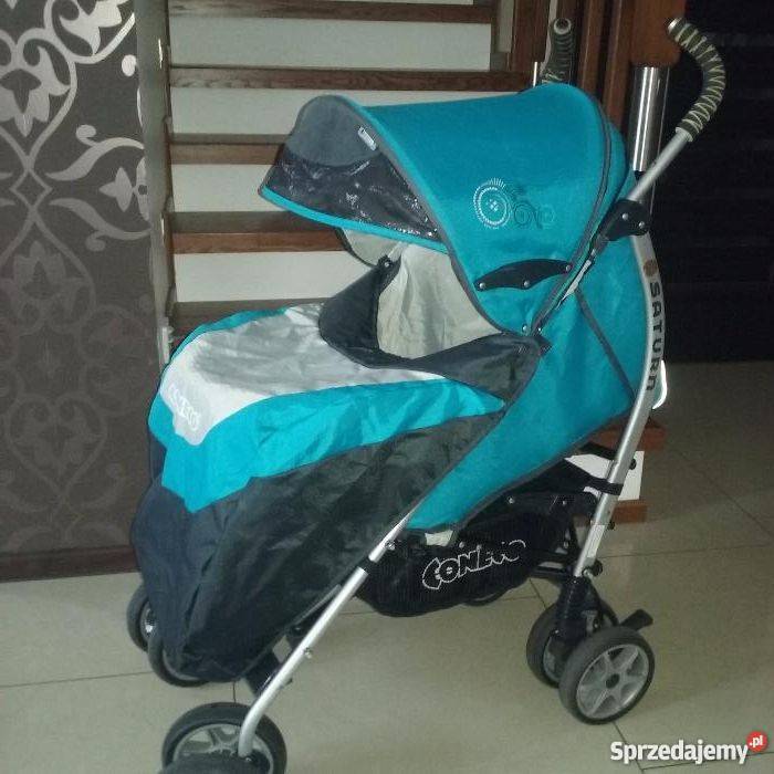 Wóżek spacerowy Coneco Saturn Jaworzno