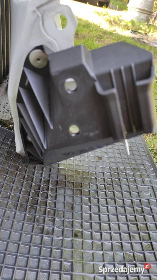 Błotnik Prawy Przód ślizg Fiat Ducato III Lift Rzeszów