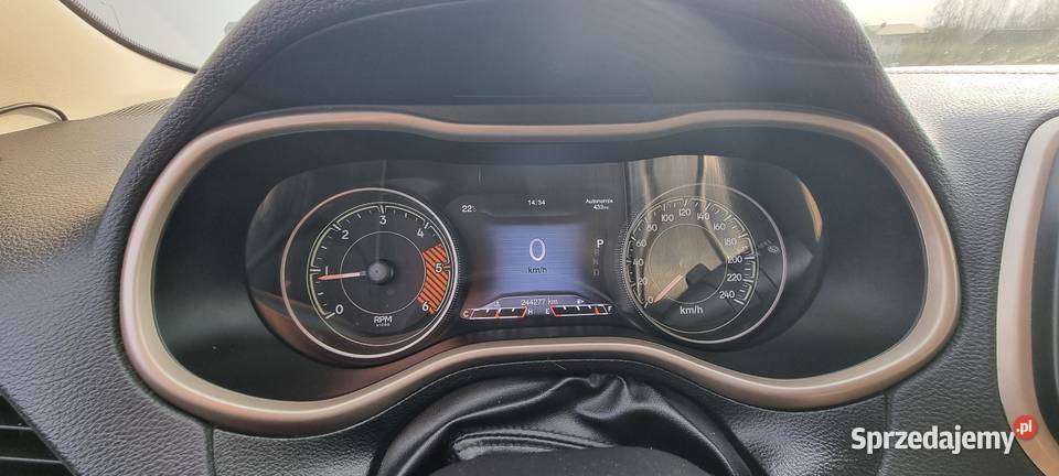 Jeep cherokee limited 4x4 20 Diesel przyciemniane szyby Cherokee Siedlce sprzedam