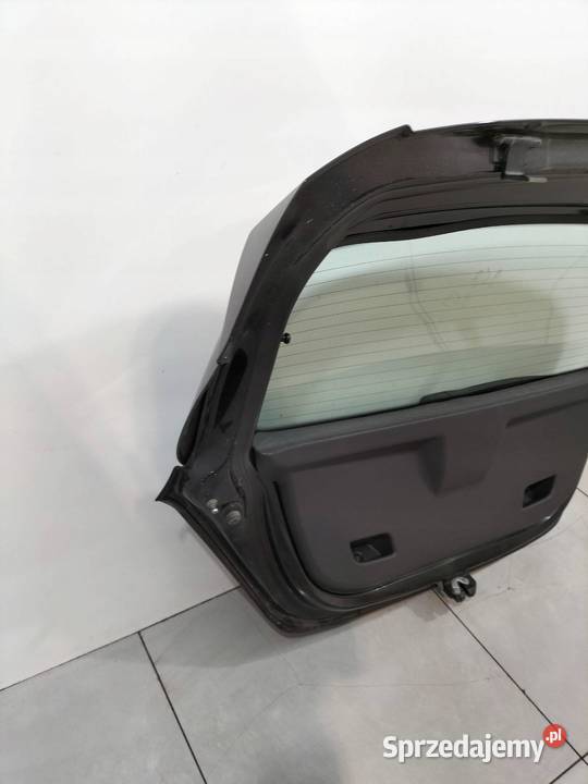 KLAPA TYŁ 5D HB Z20R Opel Corsa IV 20062014 D Klapy bagażnika