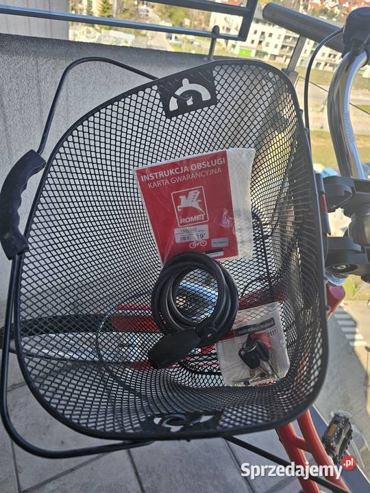 Rower ROMET CAMEO 30 Retro 19 Kraków