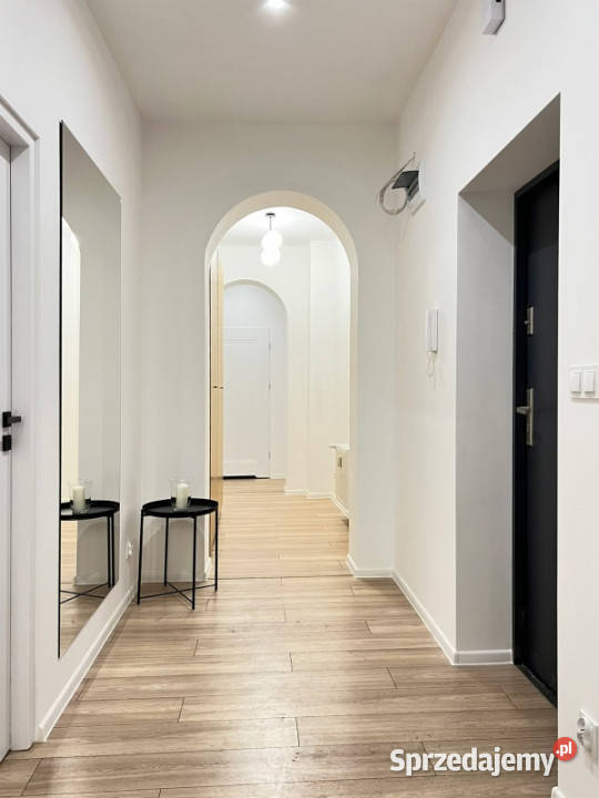 Jasne przestronne 4pokojowe mieszkanie w Rok budowy 1900 śląskie Sosnowiec