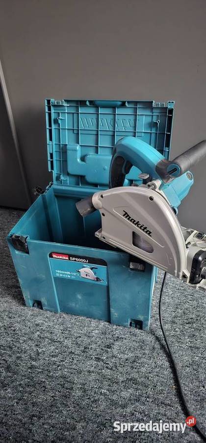 Makita SP6000J pomorskie Rumia sprzedam
