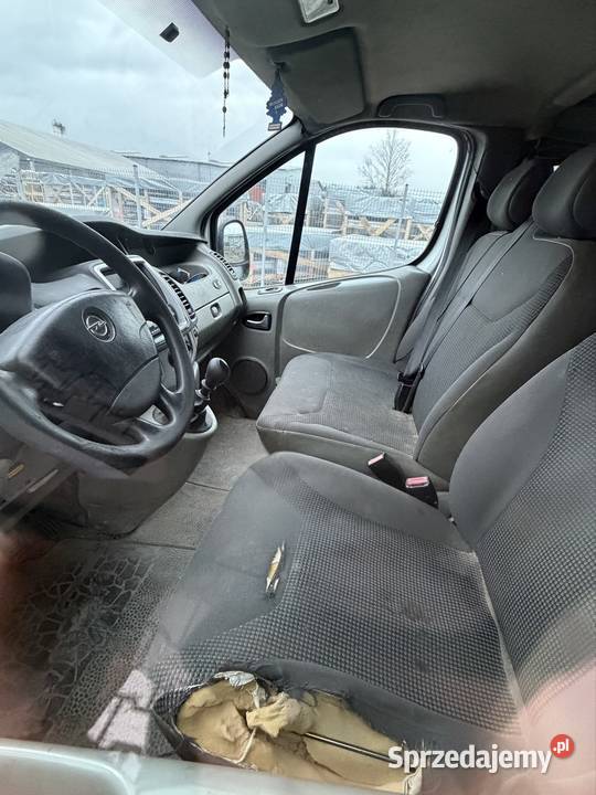 Opel vivaro 2000cm3 podkarpackie Rzeszów sprzedam