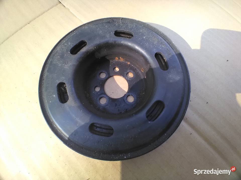 Audi a3 18 koło pasowe wału 06A105243F Strzelce Krajeńskie