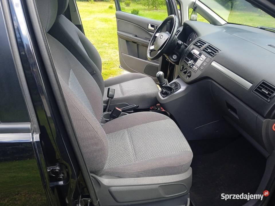 Ford Focus C 18BPrzebieg186 VAT marża świętokrzyskie Łagów
