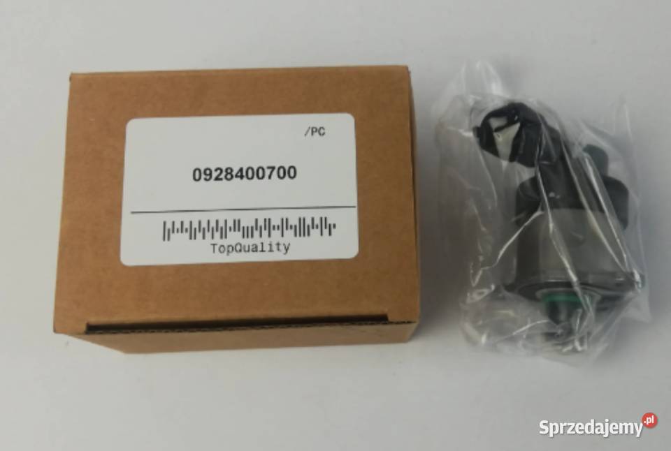 Nowy zawór regulacji paliwa Renault Nissan świętokrzyskie Suchedniów