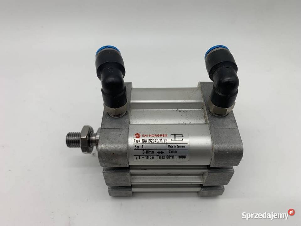 Norgren Norgren RA192040M25 Pneumatic cylinder Warszawa