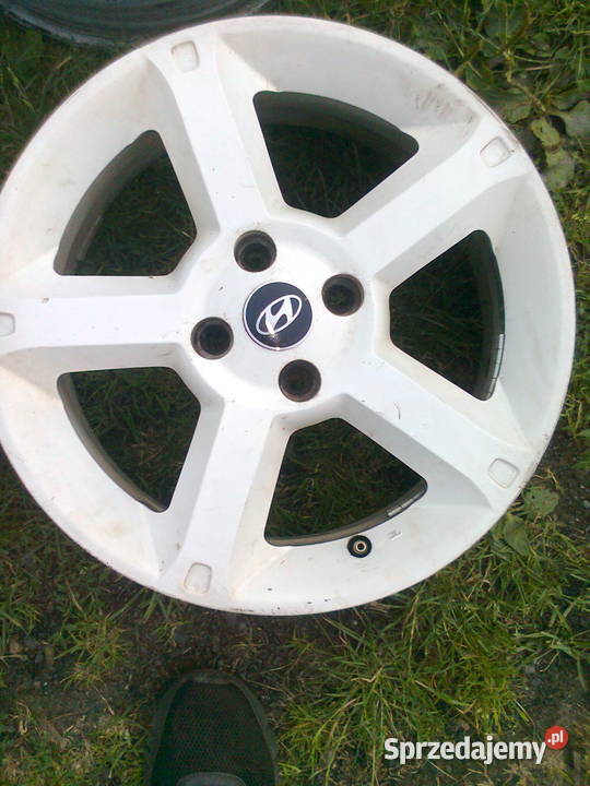 felgi aluminiowe 16 Hyundai i10 i20 Toyota Jarosław