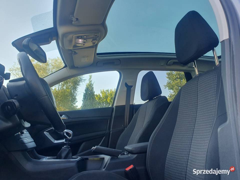 Peugeot 308 16hdi 120 Panorama Navi Klima Gliwice