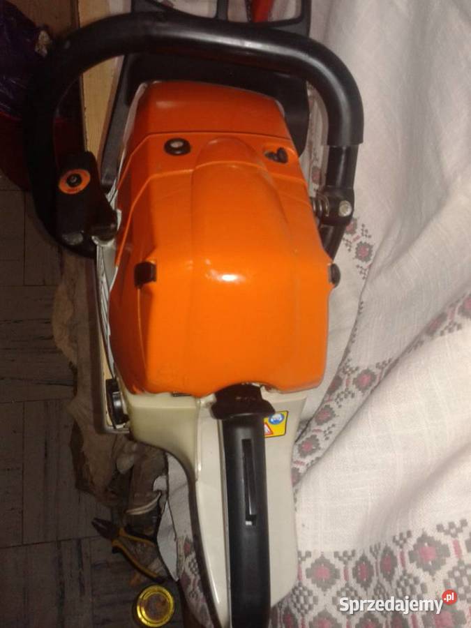 profesjonalna pilarka STIHL MS 441C moc 57 Ostrowiec Świętokrzyski