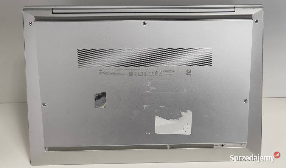 Laptop HP EliteBook 840 G8 Intel i51145G7 16GBD4 Lublin sprzedam