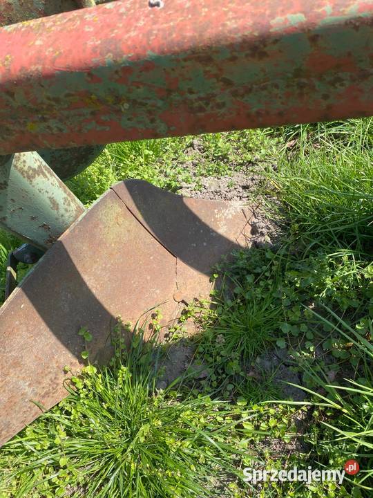 Pług piecioskibowy Pługi lubelskie Zamość sprzedam