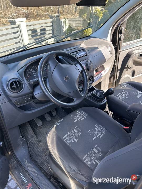 Sprzedam Peugeot bipper Bipper wielkopolskie sprzedam