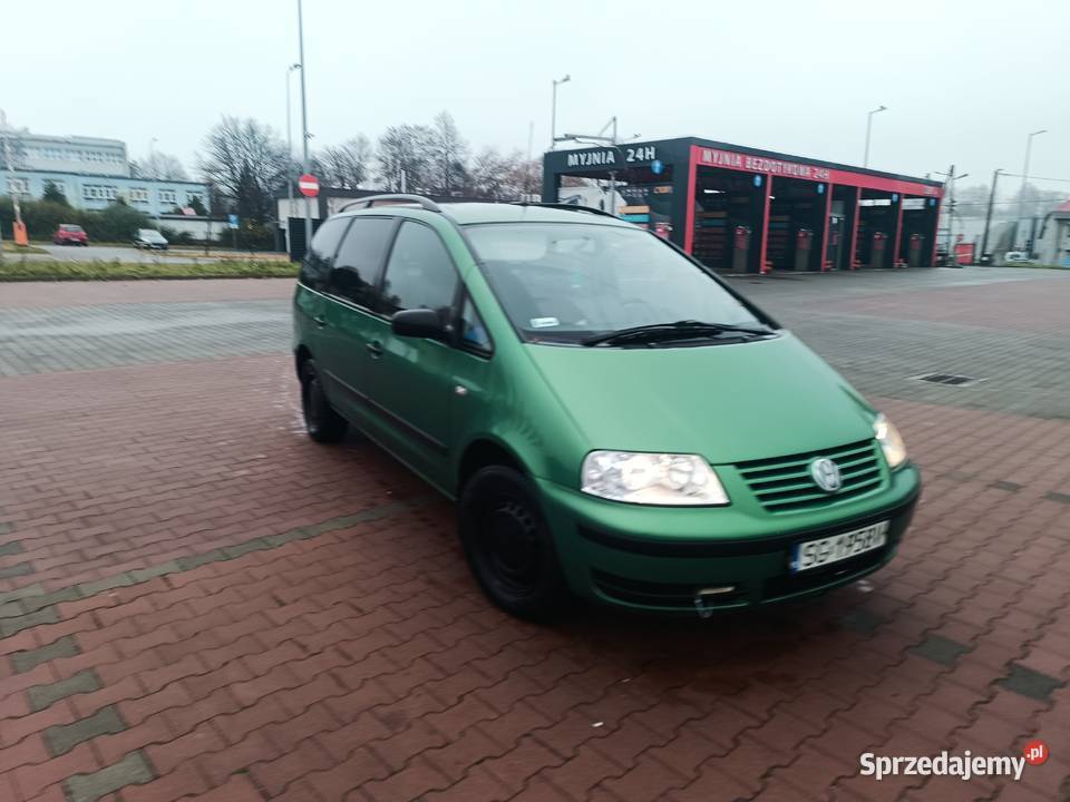 VW Sharan 2001 19 tdi Bytom