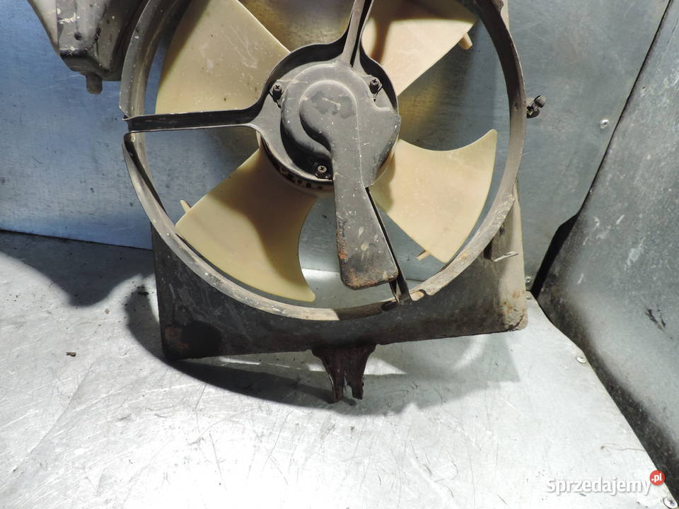 HONDA ACCORD VII 20 16V WENTYLATOR CHŁODNICY Nowy Sącz