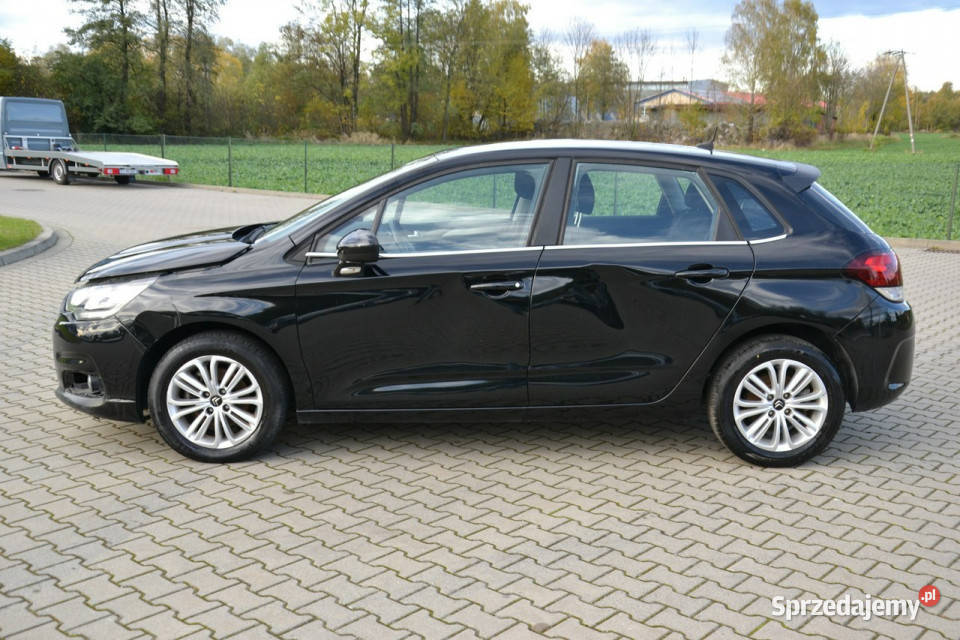 Citroen C4 lifcie 12 benzyna 130 6biegów 4/5 Kęty