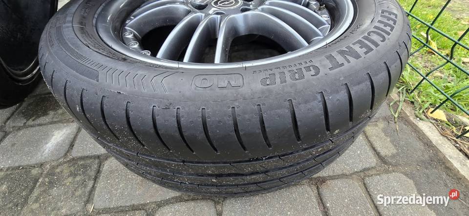 Felgi 5x110 Górzno