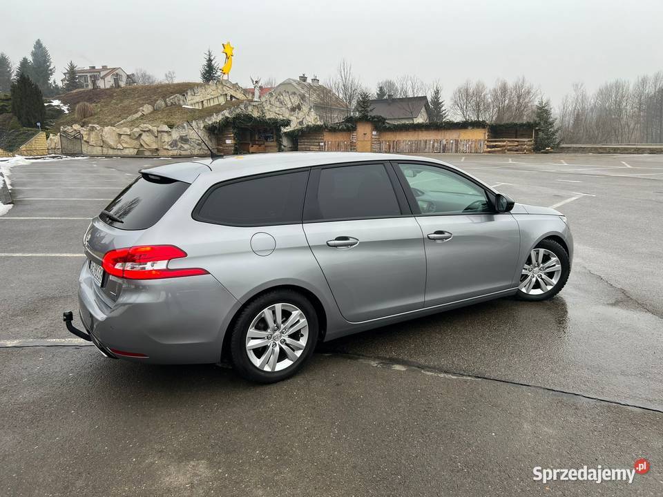 Peugeot 308 kombi 20 diesel 150 Navi kamera 150KM