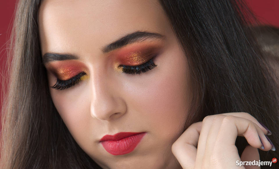 Profesjonalny makijaż na każdą okazję Wrocław uroda