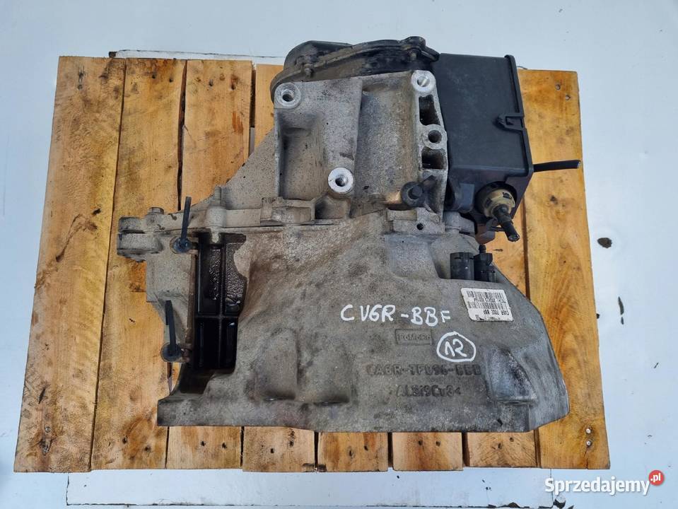 Ford Focus MK3 10 ecoboost SKRZYNIA BIEGÓW