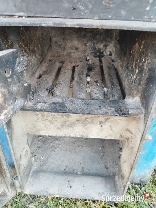 Piec kopciuch Walichnowy