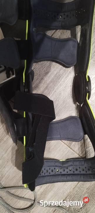 Orteza stabilizator kolana BAUERFEIND noga Lewa lubuskie Słubice