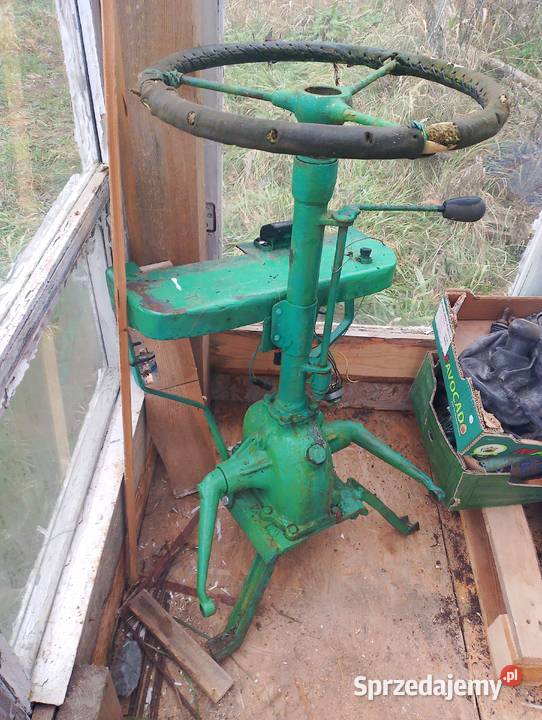 Kolumna kierownicza C 330 Olsztyn