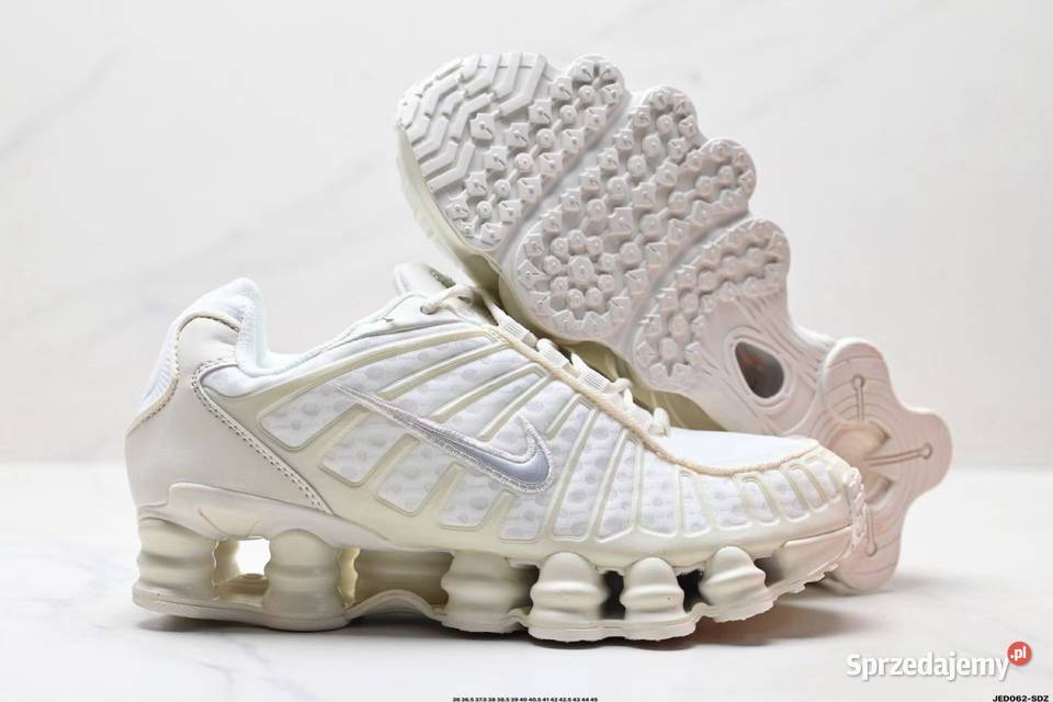 Buty damskie NIKE SHOX TL Nowość 2025 3642
