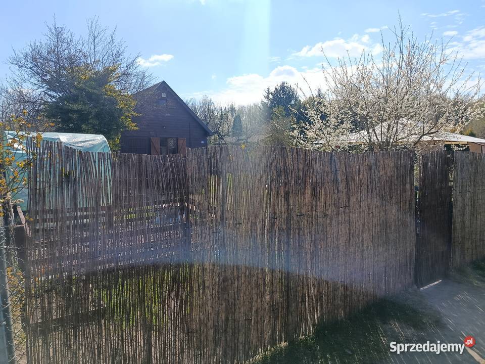 Działka Rod Wrzos Zielonka sprzedam