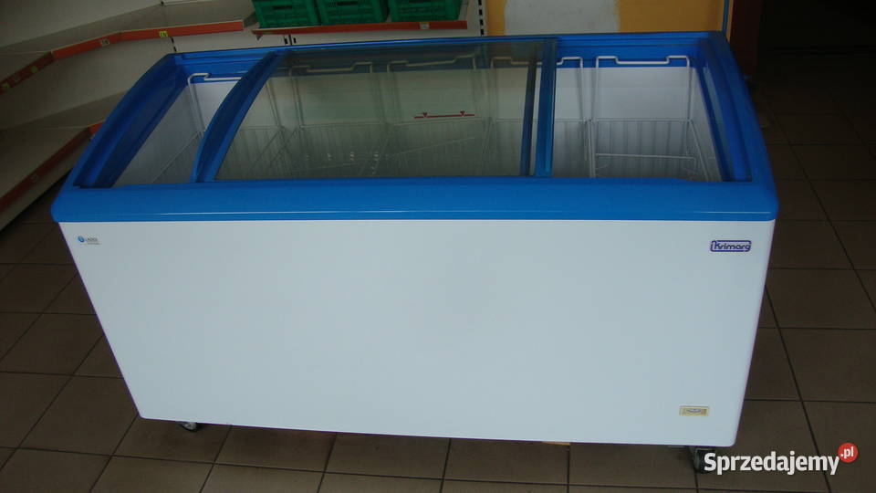 zamrażarka krimarg SD551 2 LETNIA wolnostojące Żagań