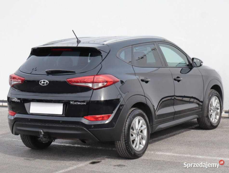 Hyundai Tucson 16 GDI Lublin