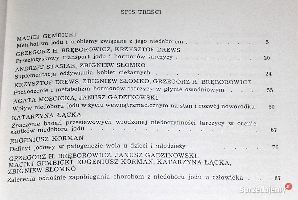 Kliniczna perinatologia i ginekologia Zbigniew miękka sprzedam