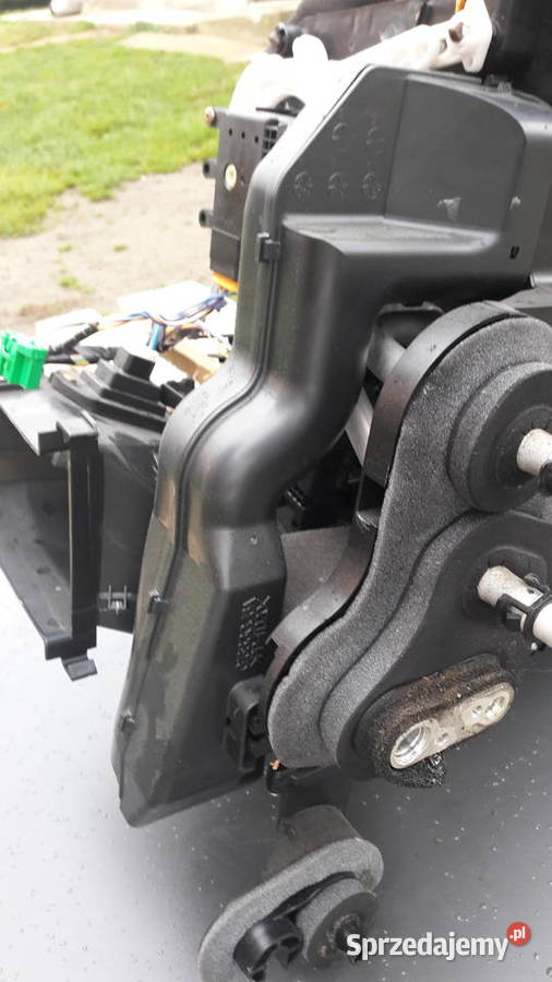 Wentylator nawiewu z obudową Mazda 6 dmuchawa osobowe Rymanów