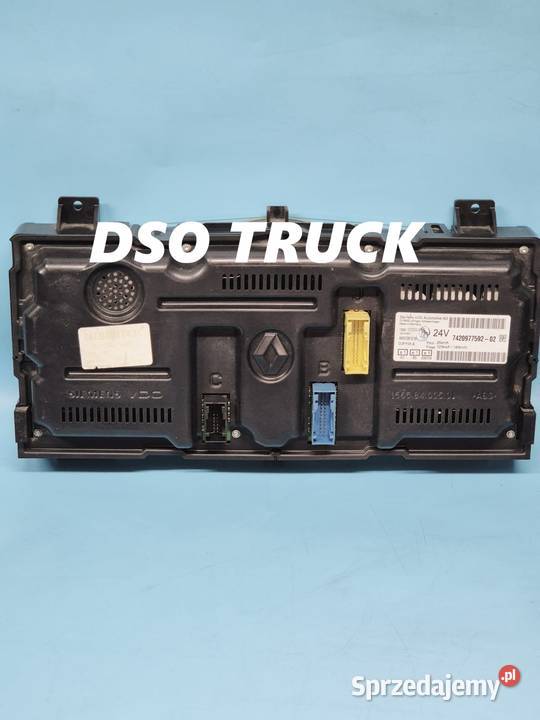 7420977592 02 ZEGAR LICZNIK RENAULT PREMIUM DXI Zawichost sprzedam