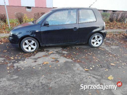 Alufelgi 15 Seat Arosa Wałbrzych sprzedam