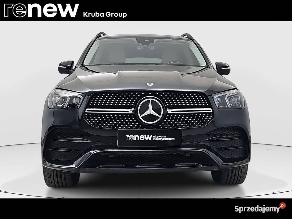 GLE 300 d 4Matic elektryczne szyby mazowieckie