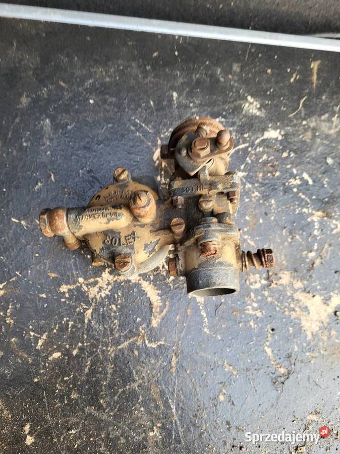 GAŻNIK SOLEX 30 BFL MERCEDES 170 PORSCHE DKW NSU Rybnik