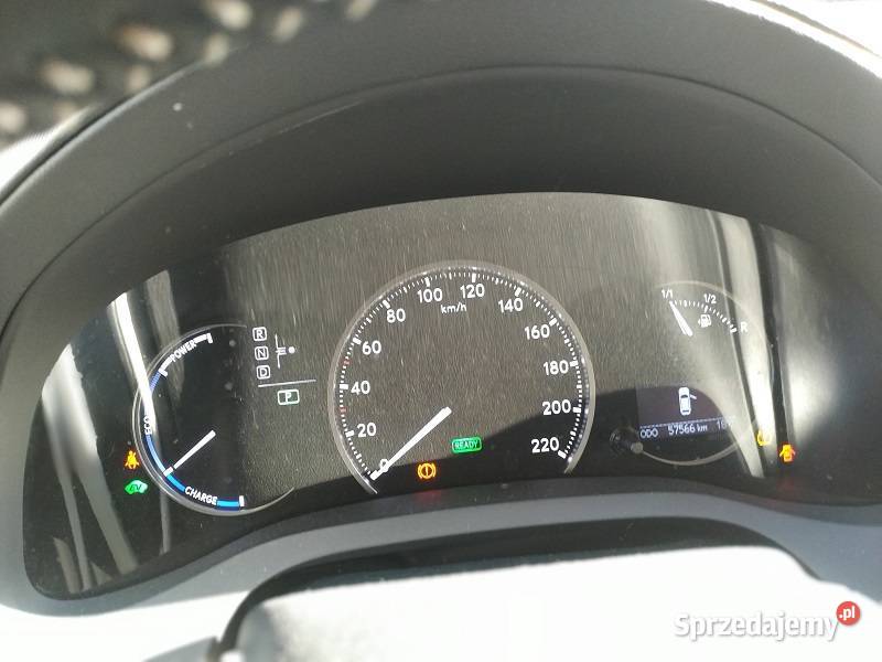Lexus CT LEXUS CT Hybryda Okazja LC małopolskie