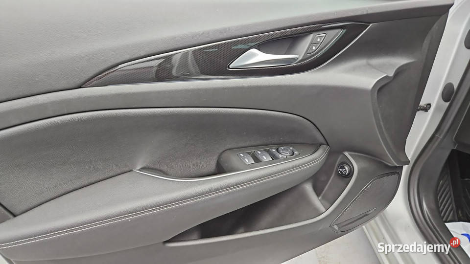 Opel Insignia 20 CDTI Business Z Polskiego diesel mazowieckie Warszawa