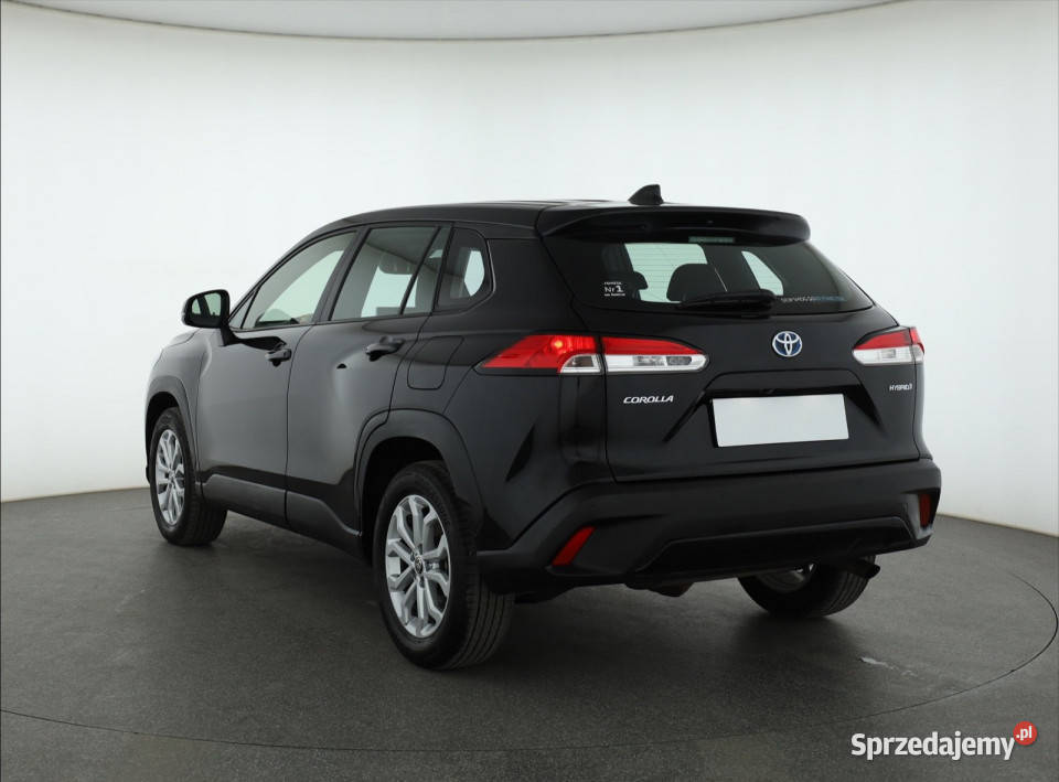 Toyota Corolla Cross 20 Hybrid 2WD automatyczna Piaseczno