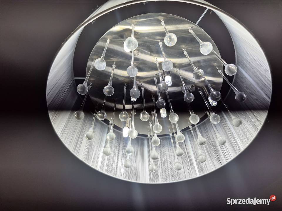 Lampa wisząca Ozimek